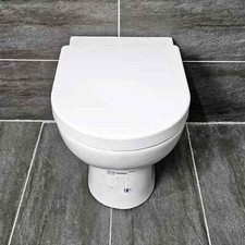 Roca Life Back to Wall Toilet