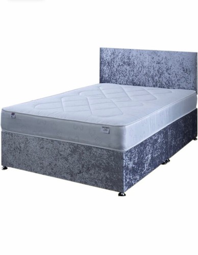 Small double bed - small,