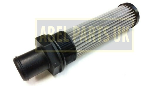 Suction hydraulic filter - hydraulic, for