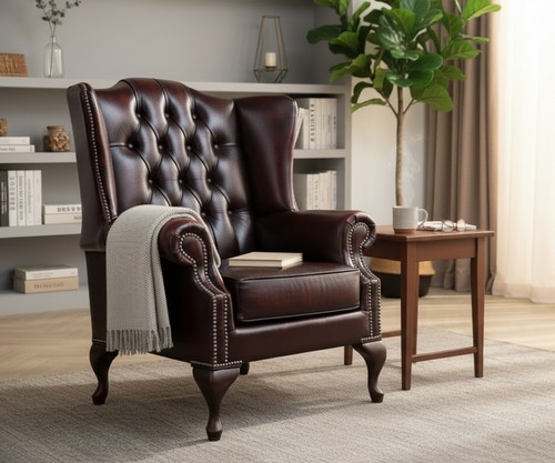 Chair extra tall red - xl,