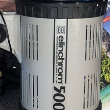 Elinchrom 500. Swiss Made