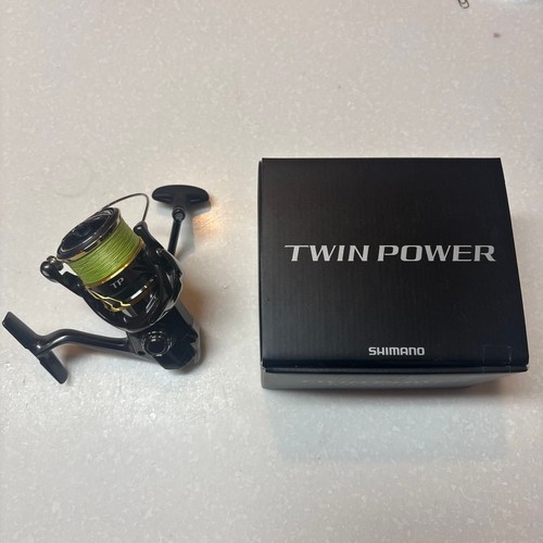 Shimano twin power - twin, 3000mhg
