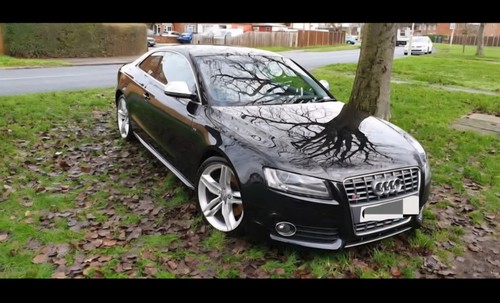 Audi v8 2008 caua - audi,