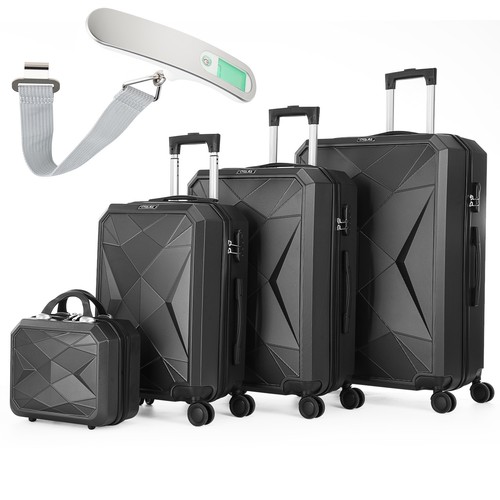 Luggage suitcase set piece - set,