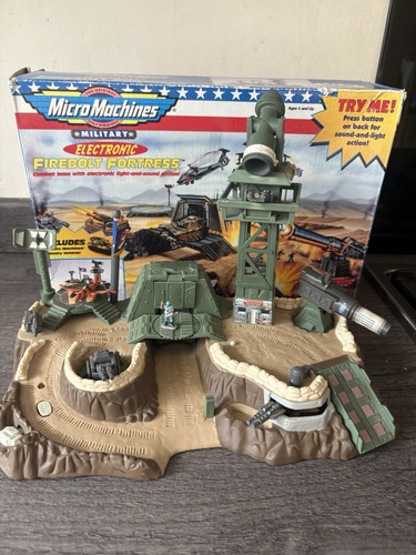 1998 micro machines - 1998,