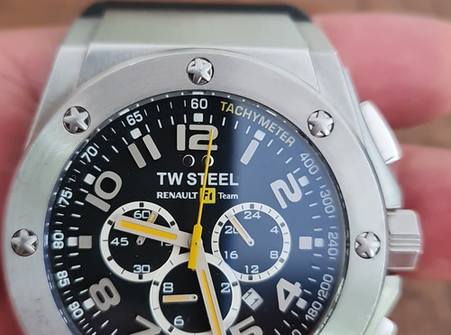 Steel renault team - f1, tw681