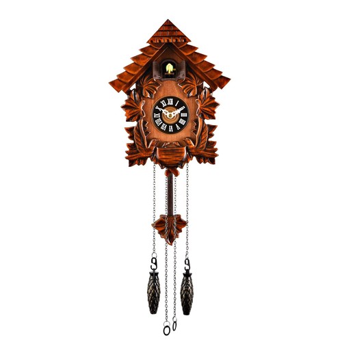 Traditional cuckoo wall quartz - traditional,