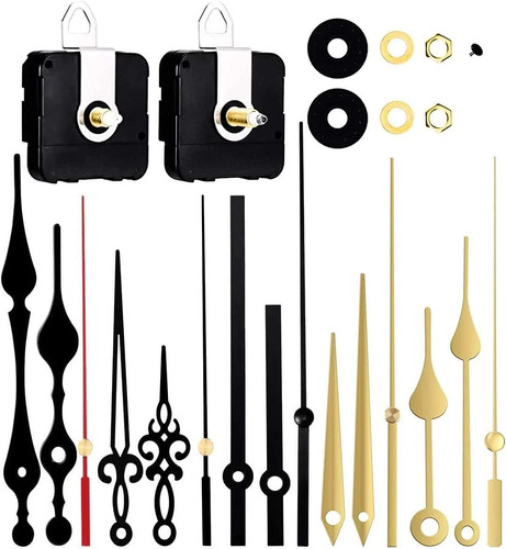 Clock mechanism kit battery - clock,