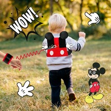 Mickey Mouse Toddler Wing
