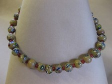 Vintage Venetian Murano Glass