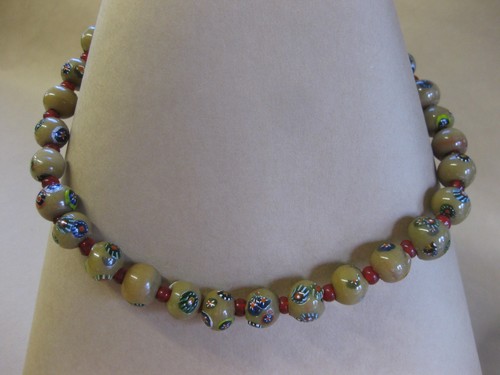 Vintage venetian murano - venetian, glass