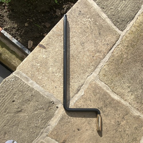 Starting handle - mg,