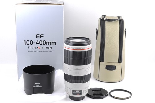 Mint box canon ef - box, ]