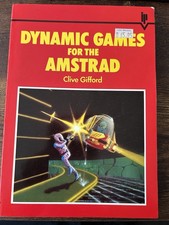 Dynamic Games For The Amstrad