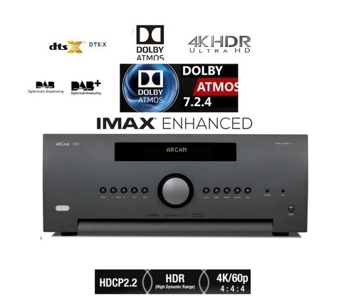 Arcam avr550 avr 550 british - arcam,