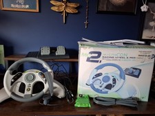 Microcon MC2 Racing Steering