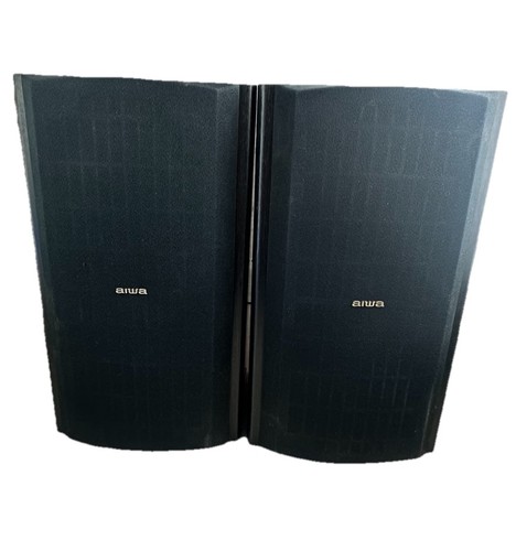 Aiwa speaker systems model - systems,
