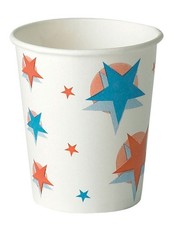 100 x 9oz Star Ball Design