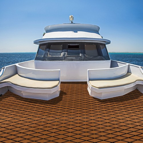 Eva foam boat decking - boat,