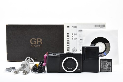 Read near mint - mint, ricoh