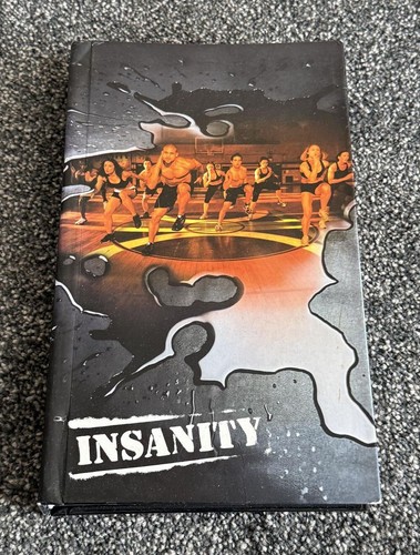 Beachbody insanity day - insanity,