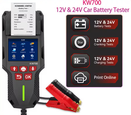 Konnwei kw700 car battery - kw700,