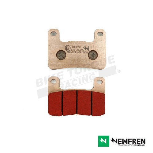 Newfren ts1 sintered front - ts1,