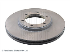 FRONT BLUEPRINT BRAKE DISC