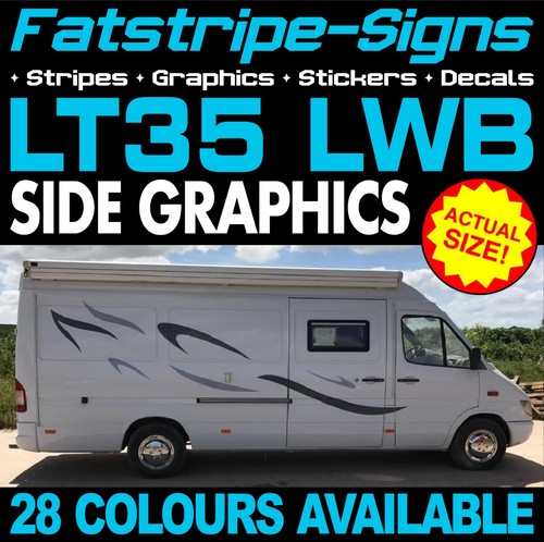 Fit lt35 lwb graphics - lwb,