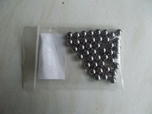 Carbon steel ball - steel,