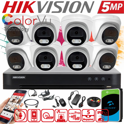 Hikvision cctv security camera - hikvision,