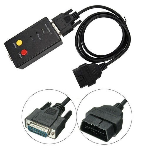 Airbag light system reset - reset, tool