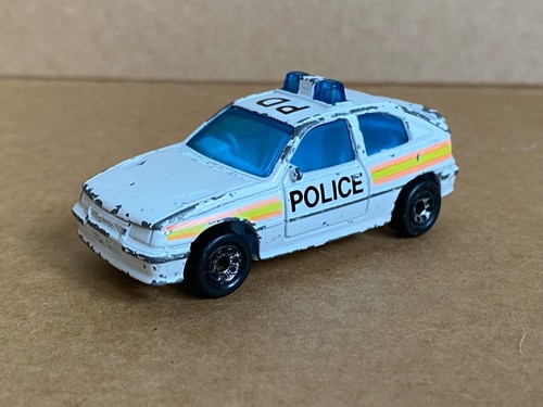 Matchbox vauxhall astra gte - matchbox,