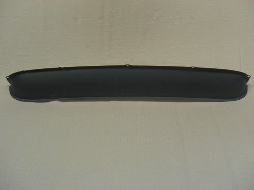 Classic mini rear valance - classic,