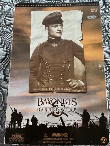 Sideshow bayonets barbed - sideshow,