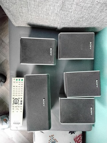 Sony surround sound - , speakers