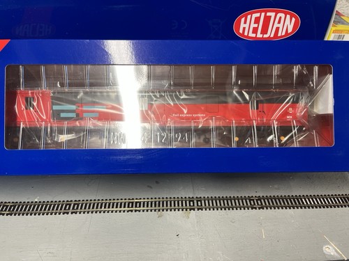 Heljan gauge 4989 rail - heljan,