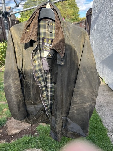 Barbour beaufort - barbour,