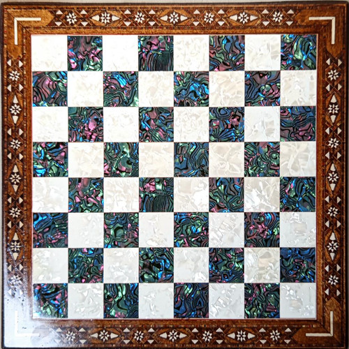 Premium rosewood chess - premium, board