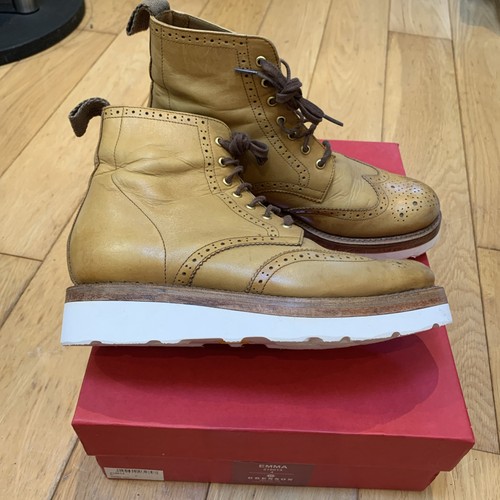 Women grenson emma tan - grenson,