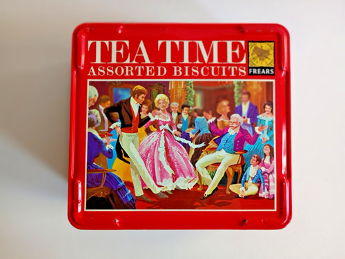 Vintage family size frears - family,