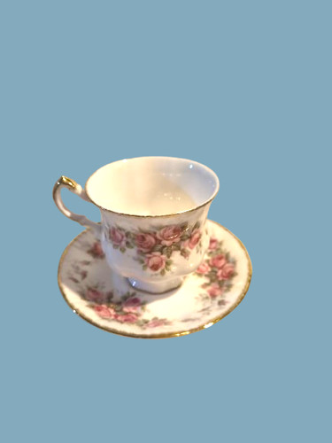 Vintage paragon bone china - bone,