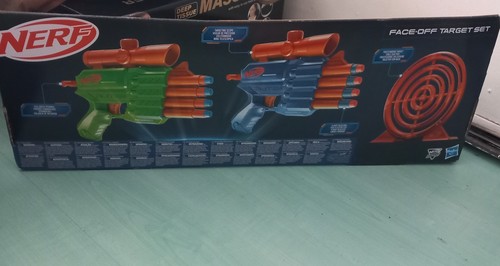Hasbro nerf elite face - nerf,