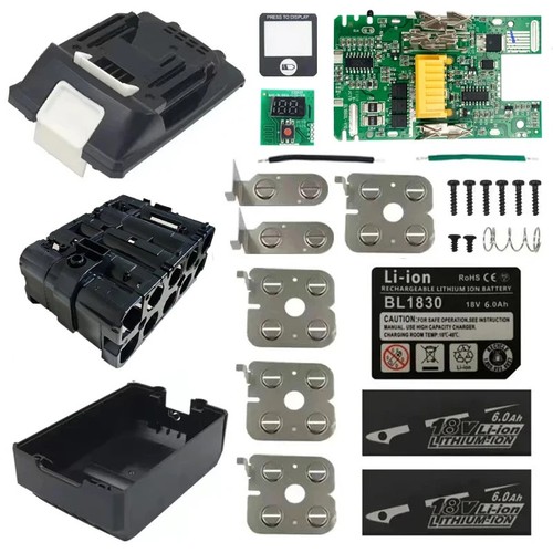 For makita 18v bl1830 - 18v,