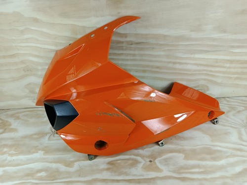 Hyosung gt125r carb - (u),