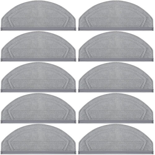 10pcs mop pads - 10pcs,