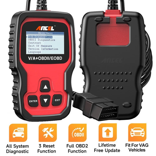 Auto diagnostic tool - auto, all
