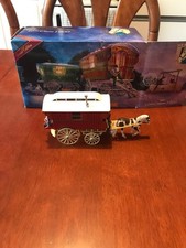 Gypsy Caravan 1900 matchbox models of yesteryear Collectibles Heritage Carriages