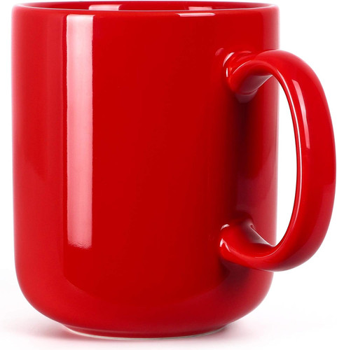 Large coffee mug - coffee, mug,