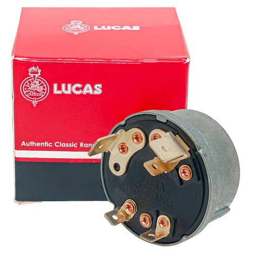 Lucas ignition switch land - ignition,